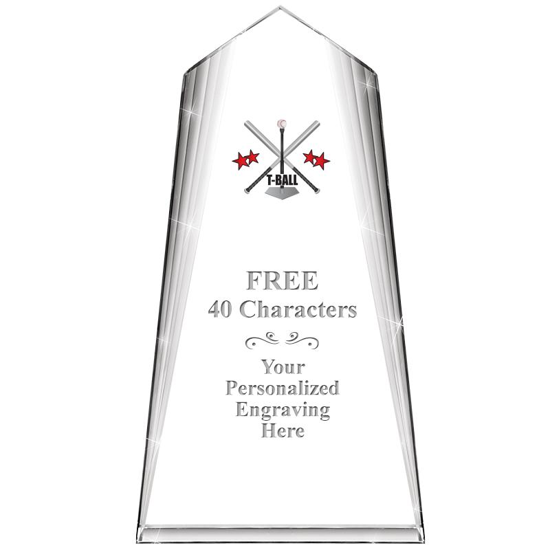 10" CHARISMA CRYSTAL