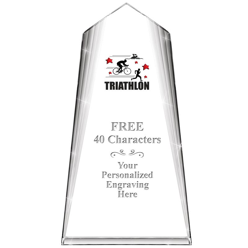 10" CHARISMA CRYSTAL