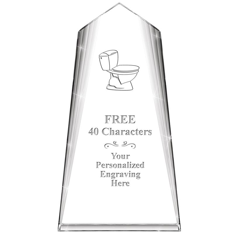 10" CHARISMA CRYSTAL