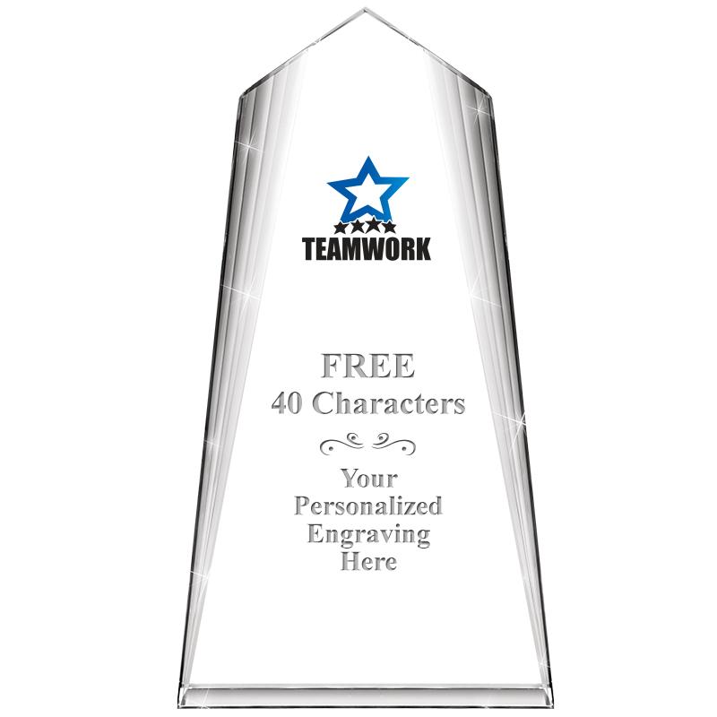 10" CHARISMA CRYSTAL