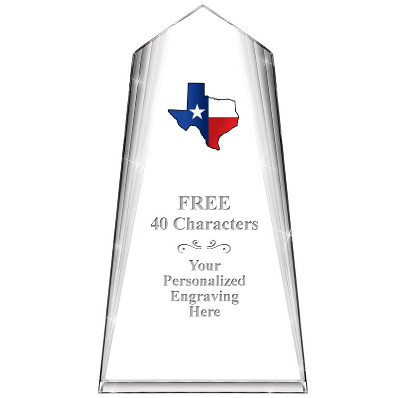 10" CHARISMA CRYSTAL