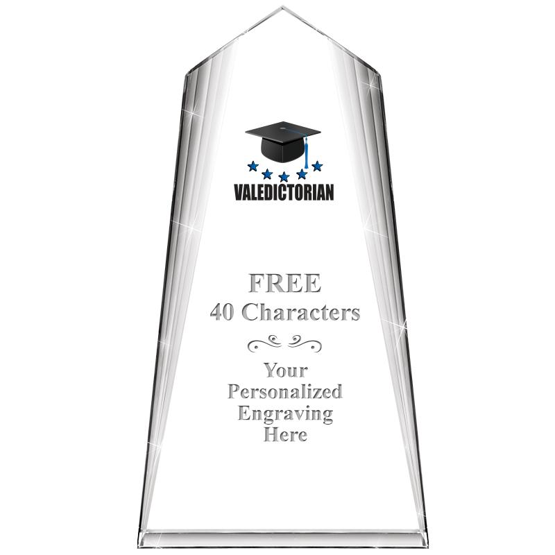 10" CHARISMA CRYSTAL