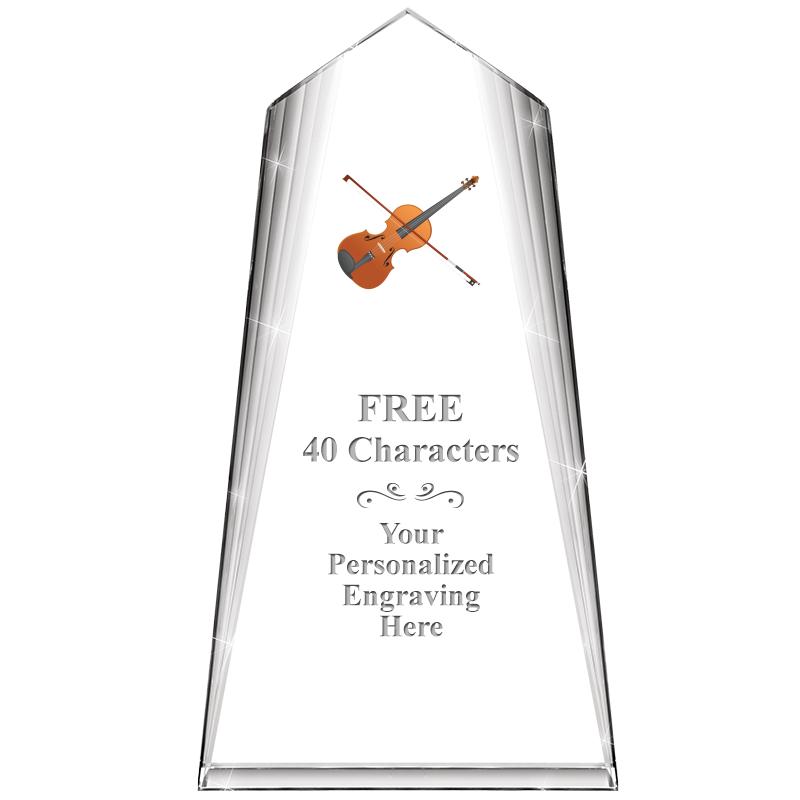 10" CHARISMA CRYSTAL