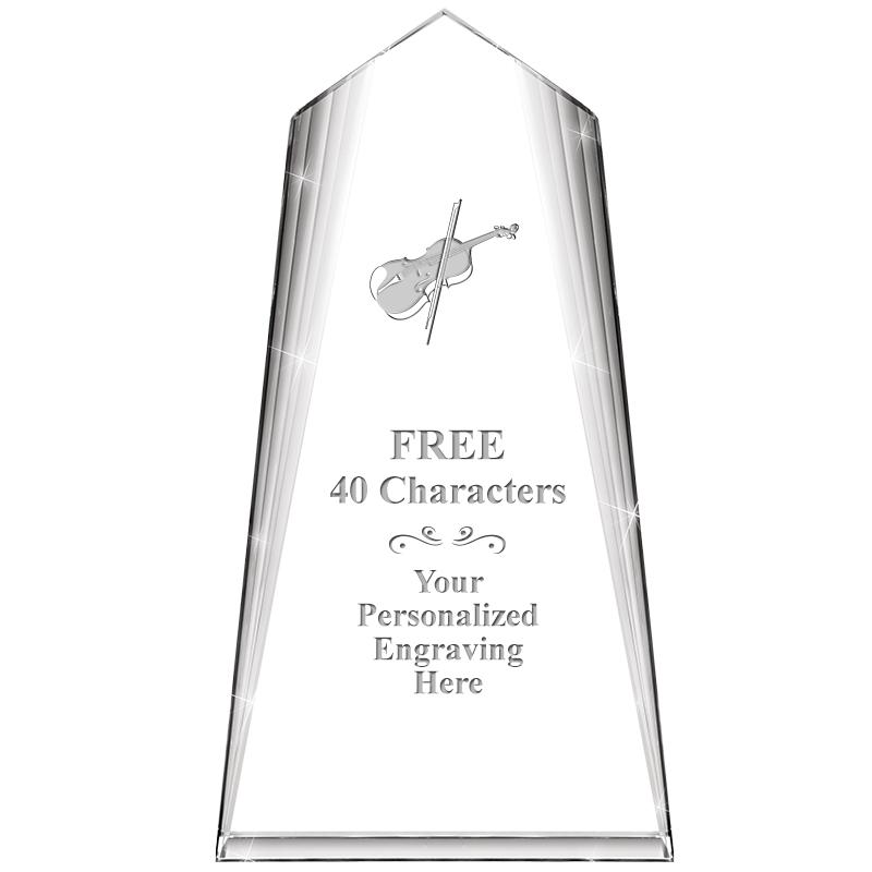 10" CHARISMA CRYSTAL