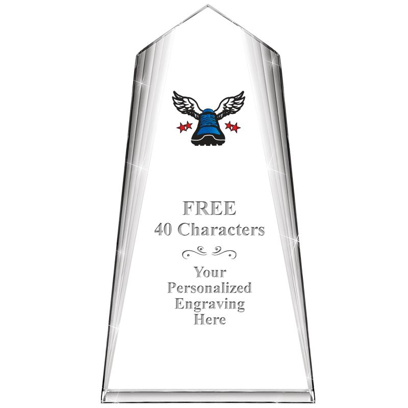 10" CHARISMA CRYSTAL