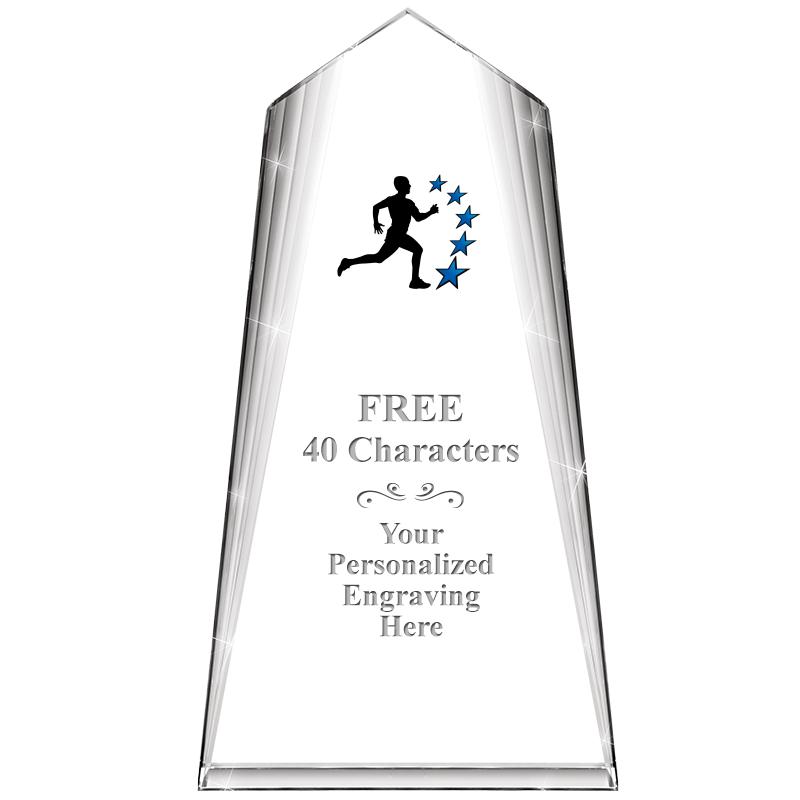 10" CHARISMA CRYSTAL