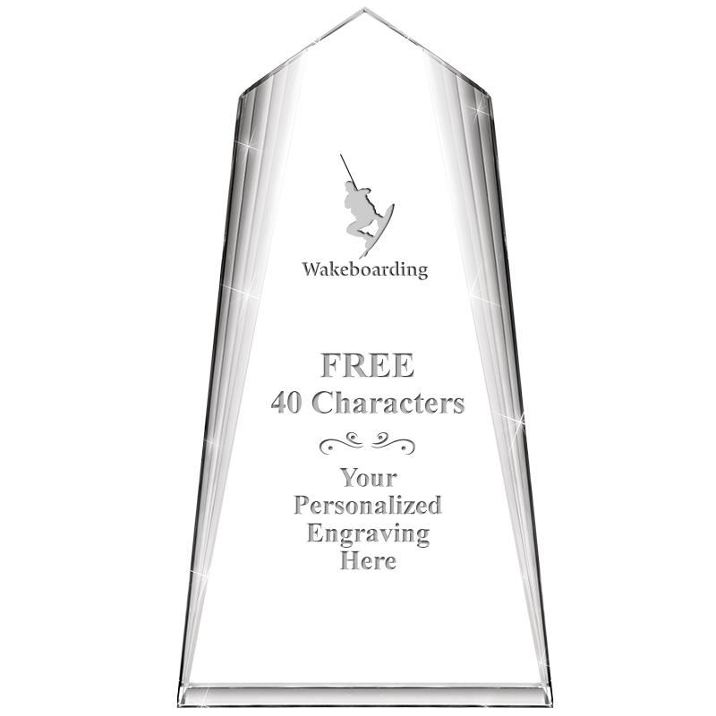 10" CHARISMA CRYSTAL
