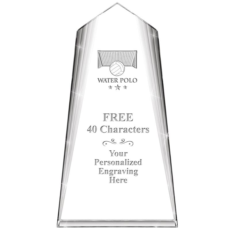 10" CHARISMA CRYSTAL