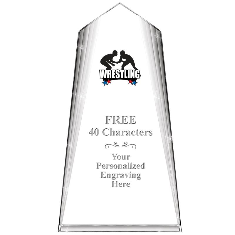 10" CHARISMA CRYSTAL