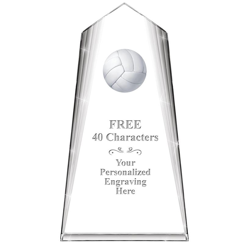 10" CHARISMA CRYSTAL