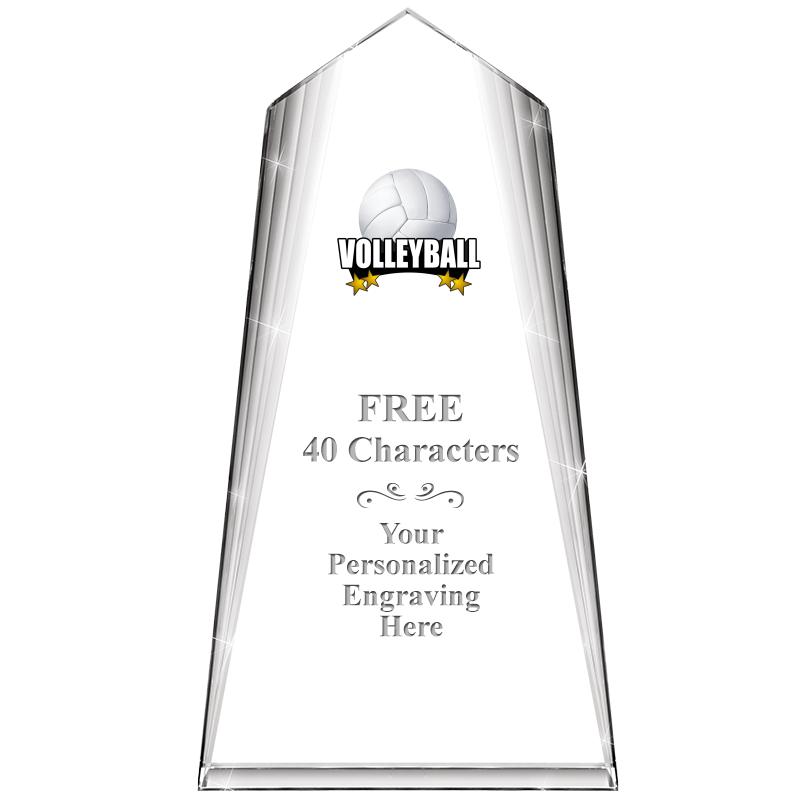 10" CHARISMA CRYSTAL