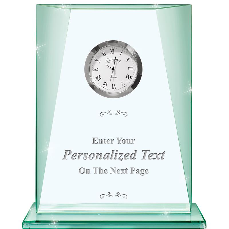 EMERALD SOUTHPORT CLOCK