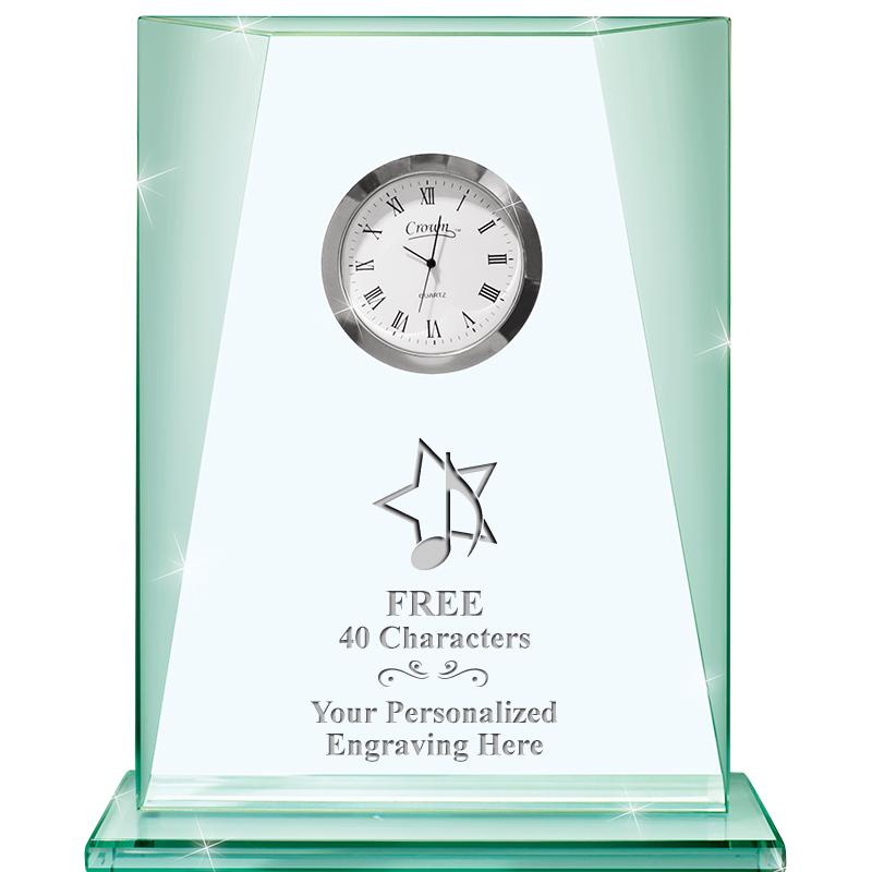 EMERALD SOUTHPORT CLOCK