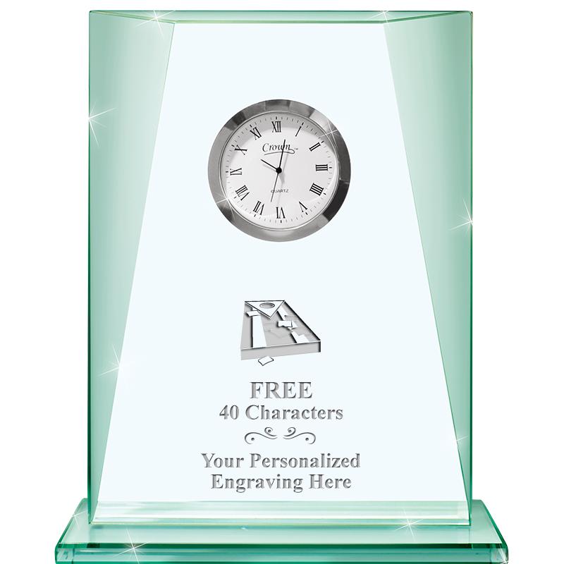 EMERALD SOUTHPORT CLOCK