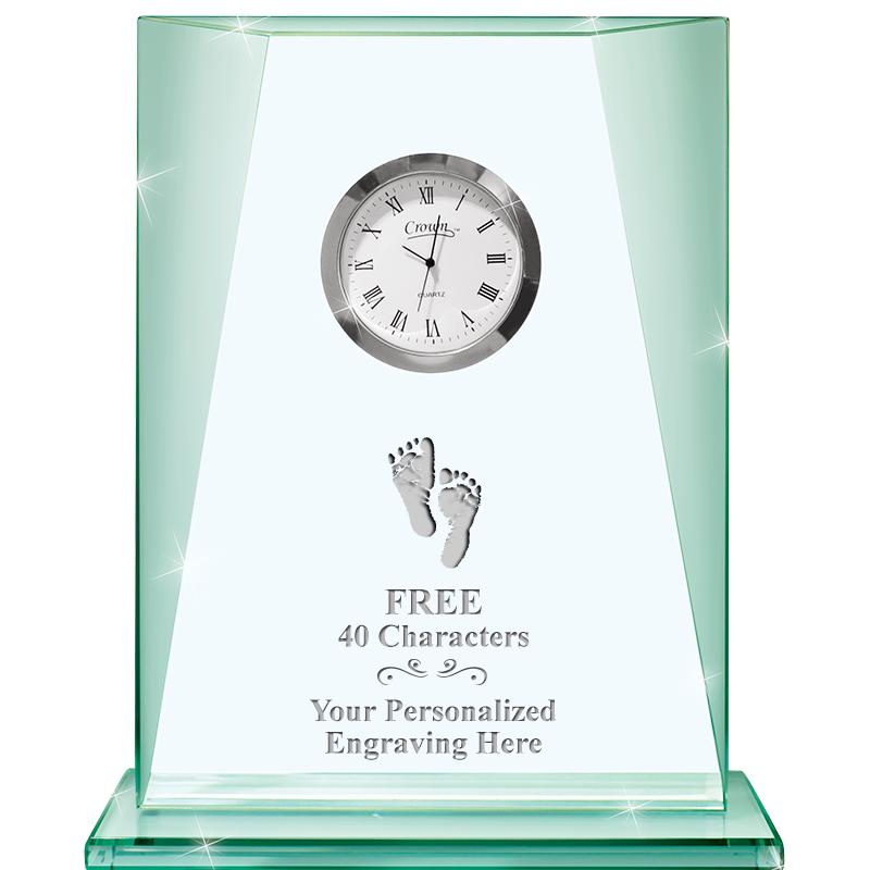 EMERALD SOUTHPORT CLOCK