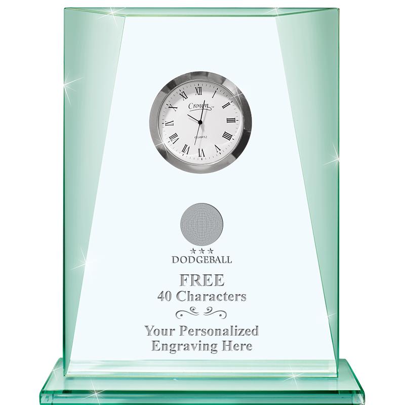 EMERALD SOUTHPORT CLOCK