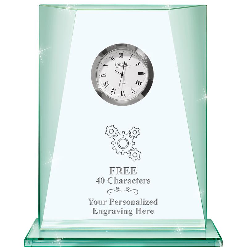 EMERALD SOUTHPORT CLOCK