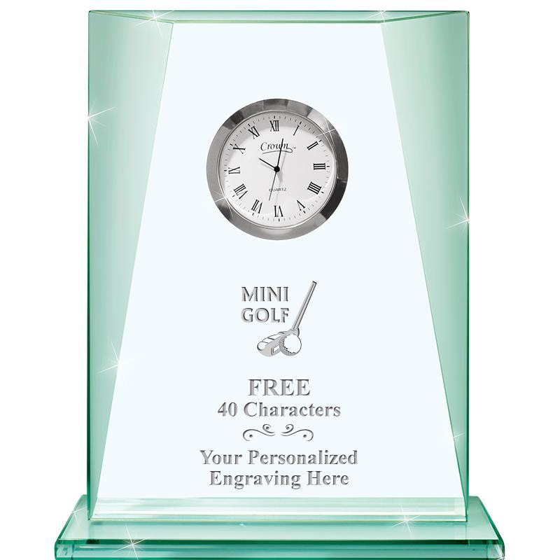 EMERALD SOUTHPORT CLOCK