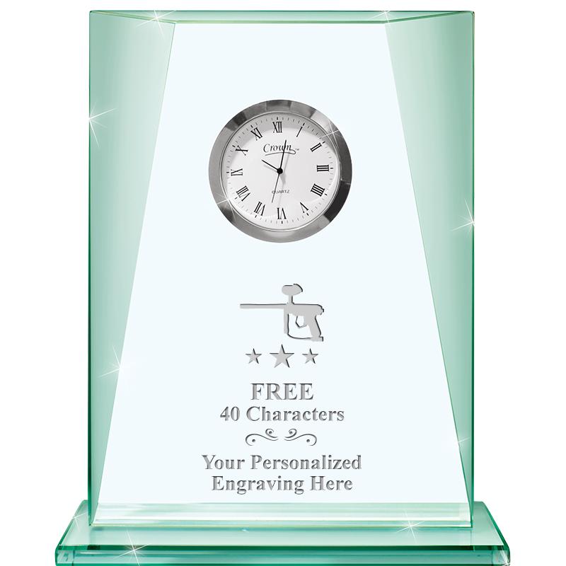 EMERALD SOUTHPORT CLOCK