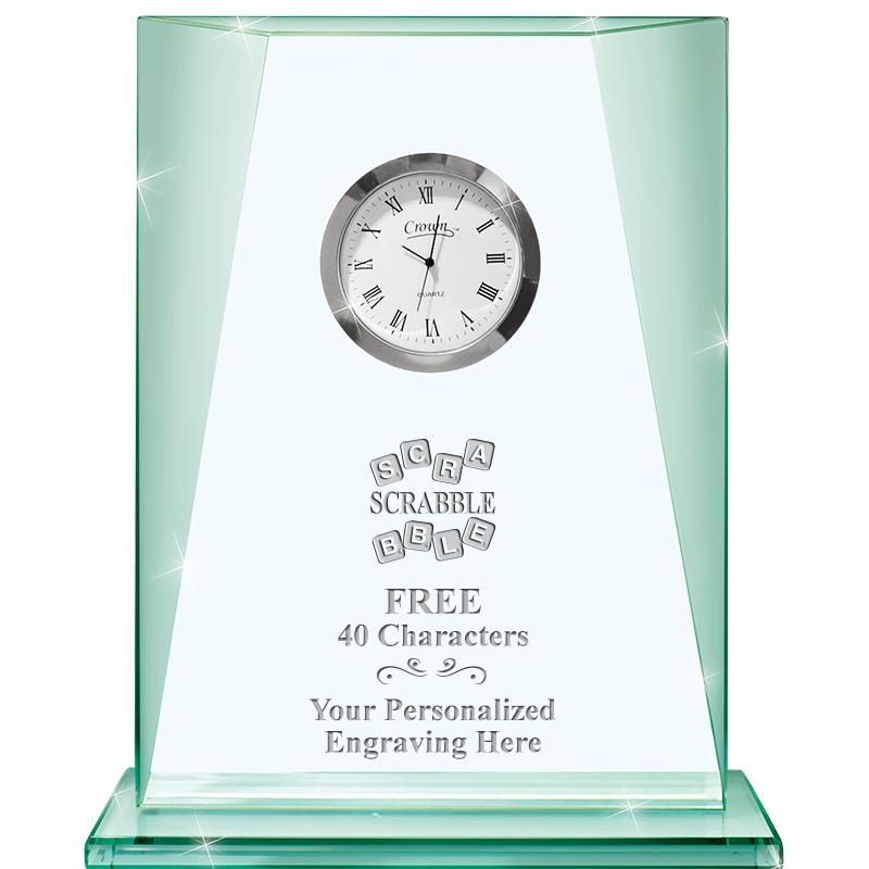 EMERALD SOUTHPORT CLOCK