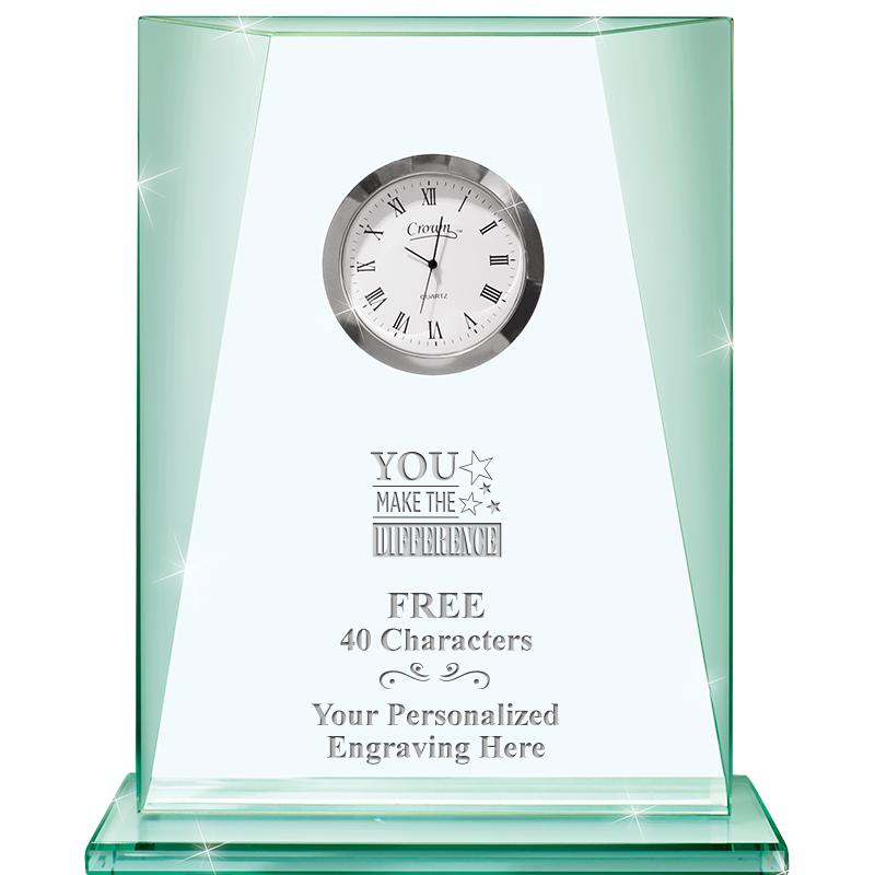 EMERALD SOUTHPORT CLOCK