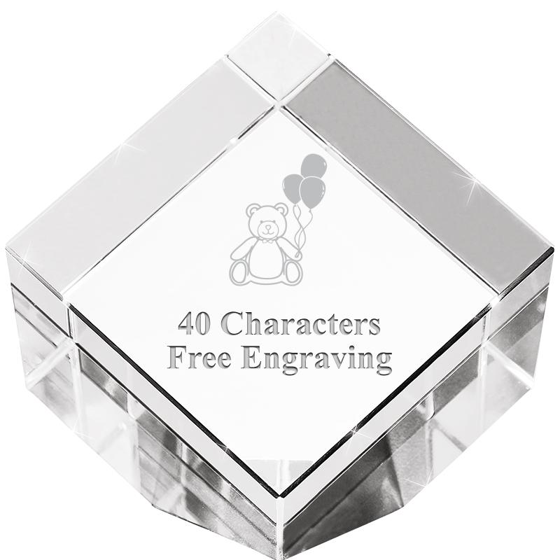 3" CORINTHIAN CRY PAPERWEIGHT