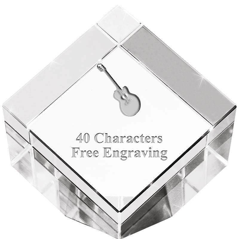 3" CORINTHIAN CRY PAPERWEIGHT