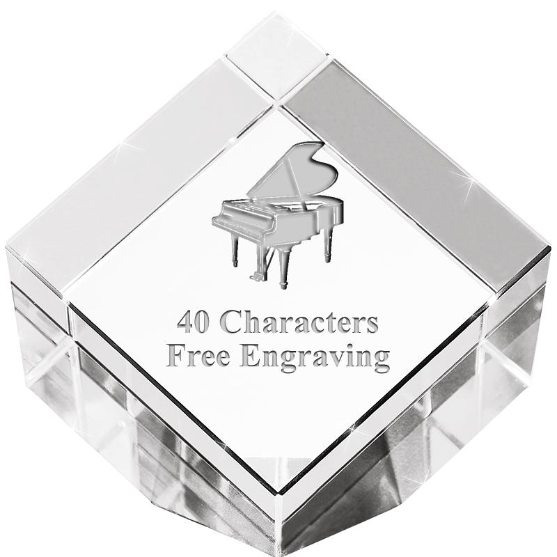 3" CORINTHIAN CRY PAPERWEIGHT