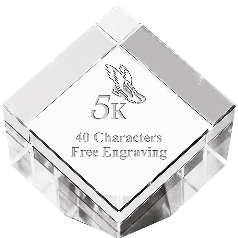 3" CORINTHIAN CRY PAPERWEIGHT