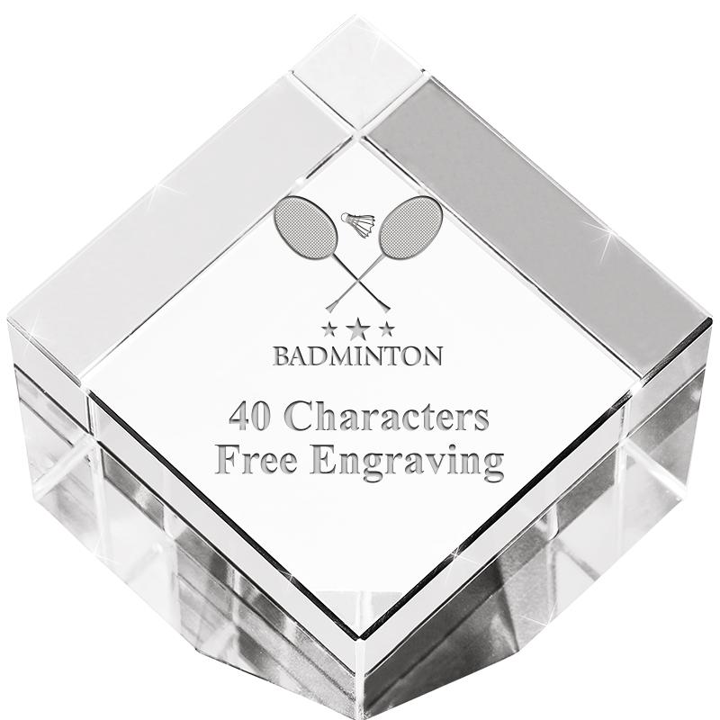 3" CORINTHIAN CRY PAPERWEIGHT