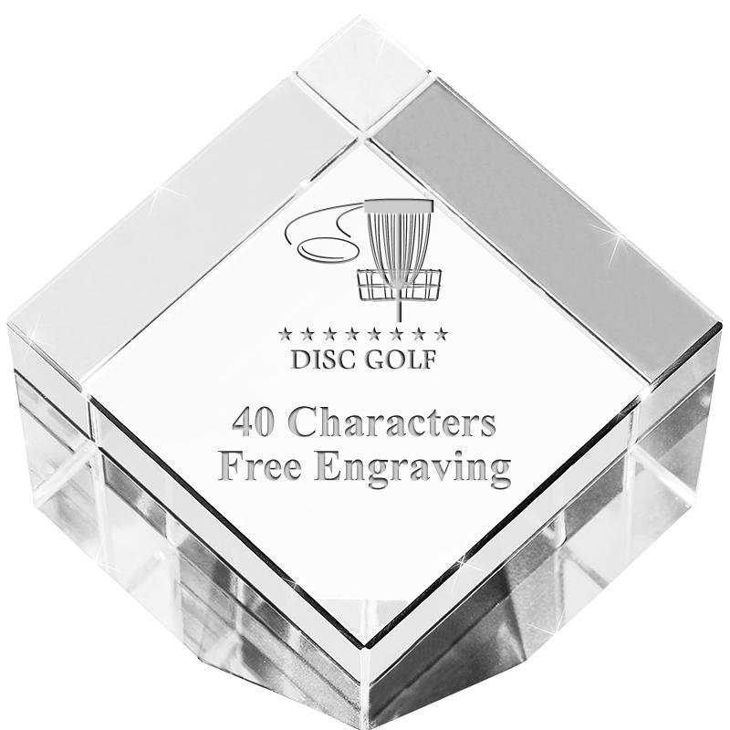 3" CORINTHIAN CRY PAPERWEIGHT