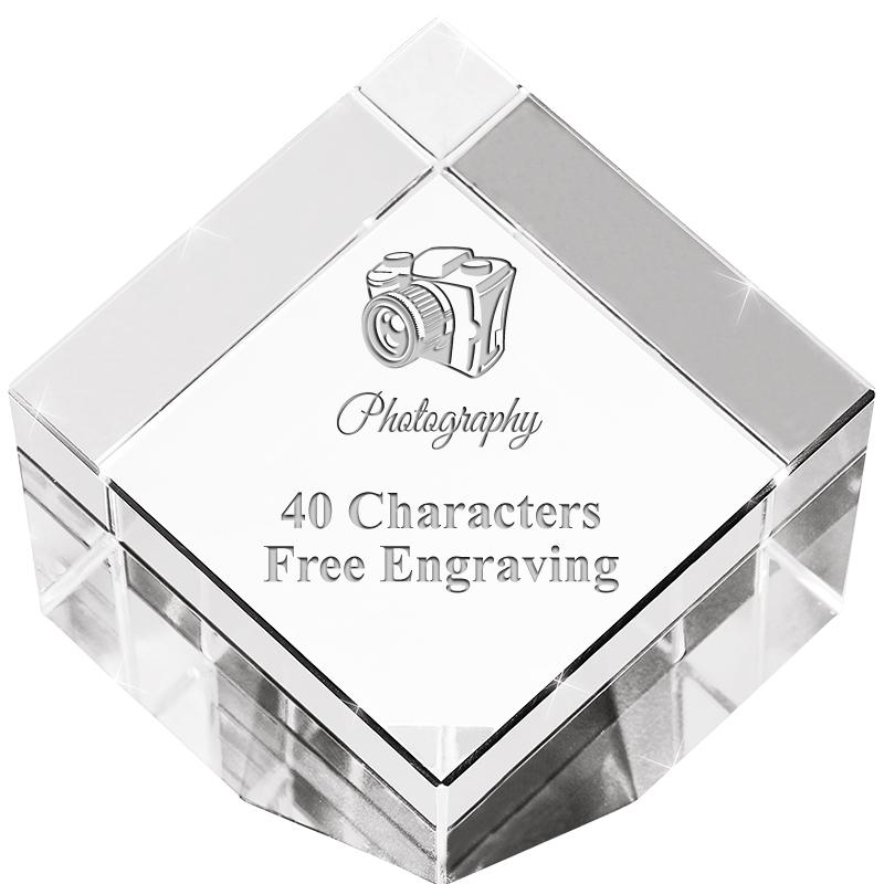 3" CORINTHIAN CRY PAPERWEIGHT