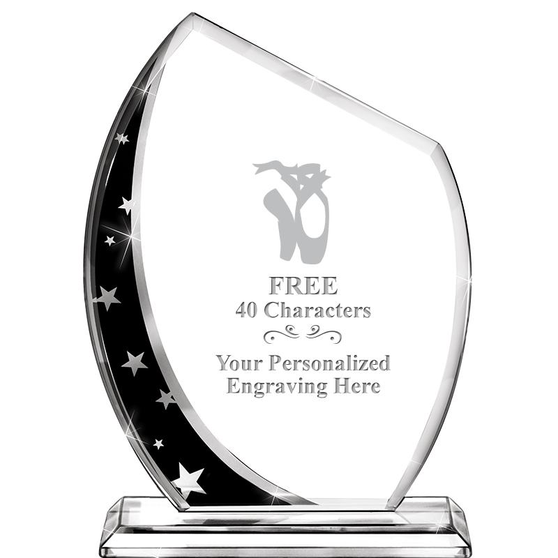 6.5" ARIES STAR CRYSTAL