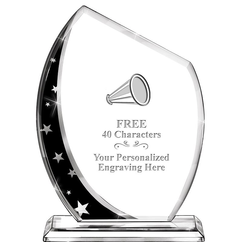 6.5" ARIES STAR CRYSTAL