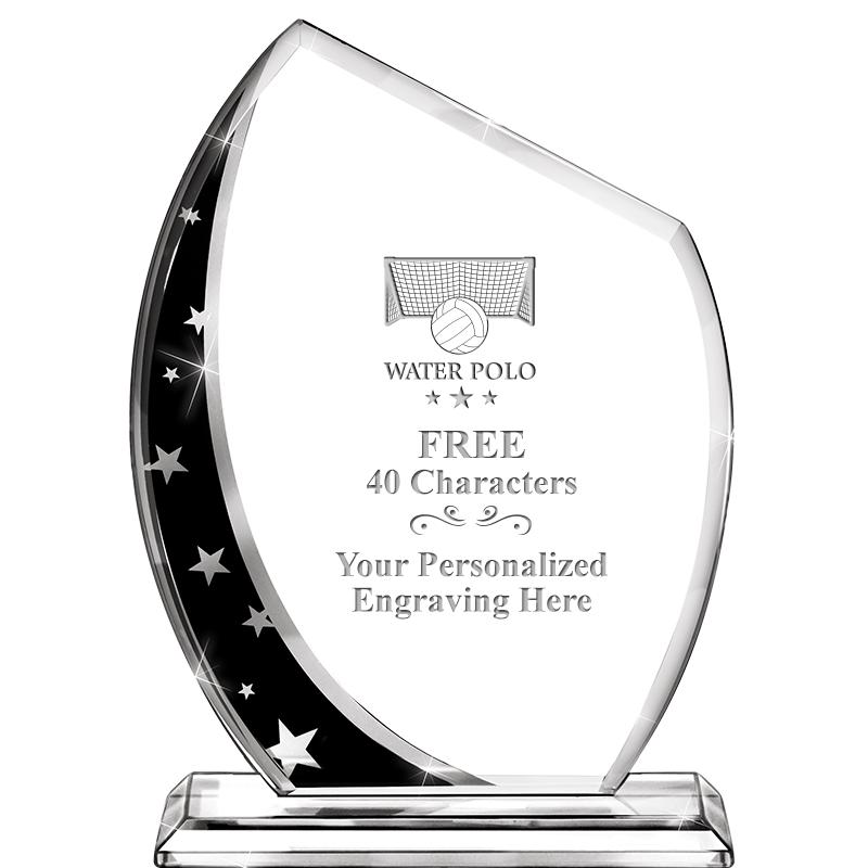 6.5" ARIES STAR CRYSTAL