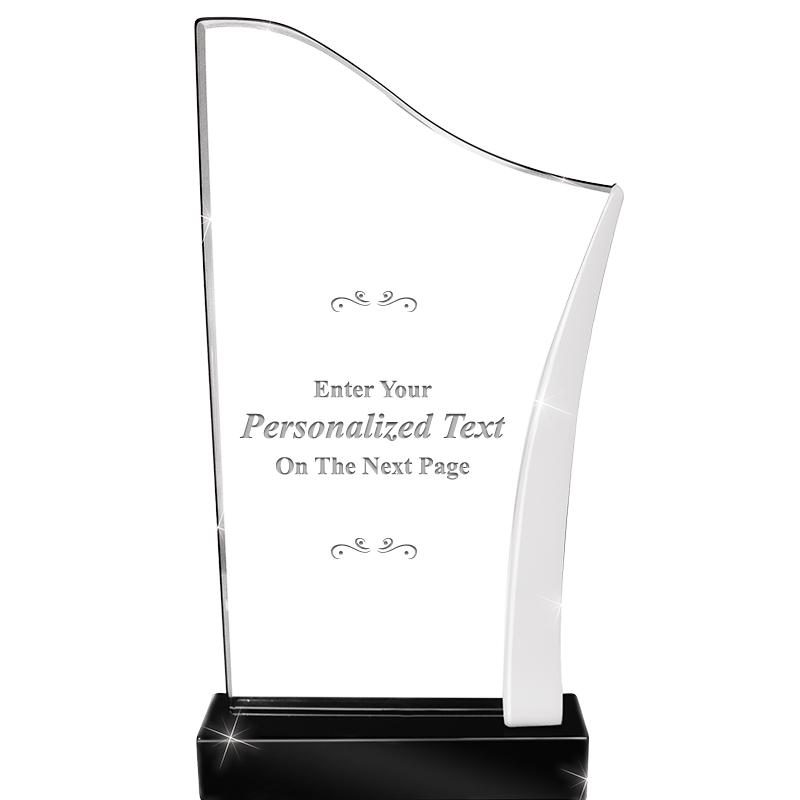 10"GLIDING EDGE PRESIDENT CRYS