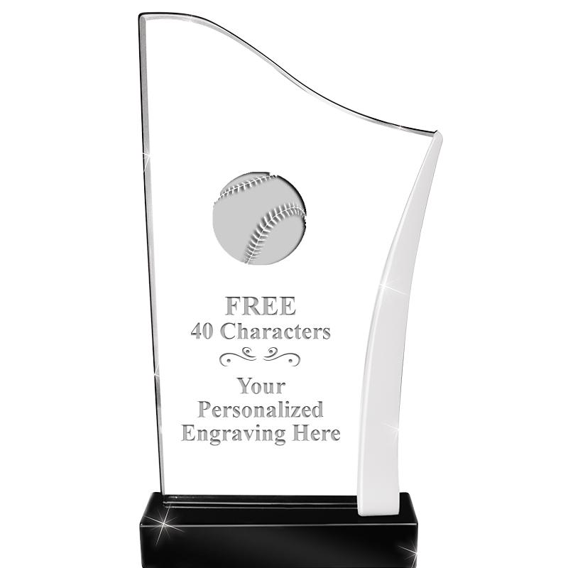 10"GLIDING EDGE PRESIDENT CRYS