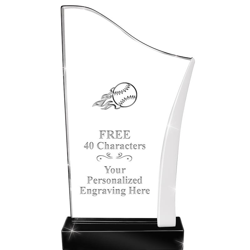 10"GLIDING EDGE PRESIDENT CRYS