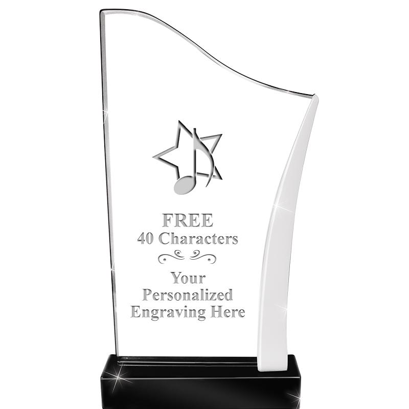 10"GLIDING EDGE PRESIDENT CRYS