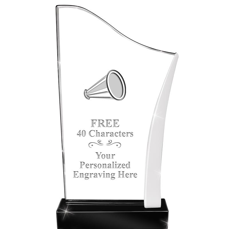 10"GLIDING EDGE PRESIDENT CRYS