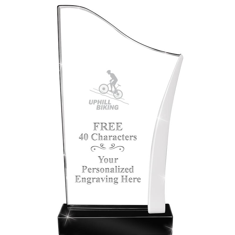 10"GLIDING EDGE PRESIDENT CRYS