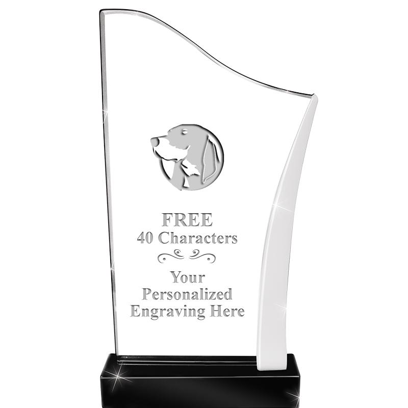 10"GLIDING EDGE PRESIDENT CRYS