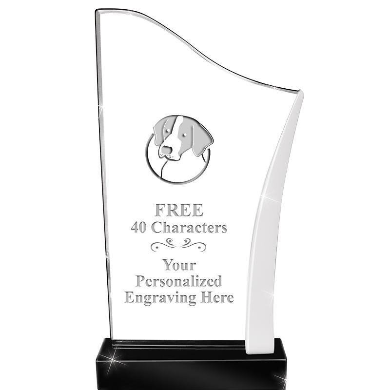 10"GLIDING EDGE PRESIDENT CRYS