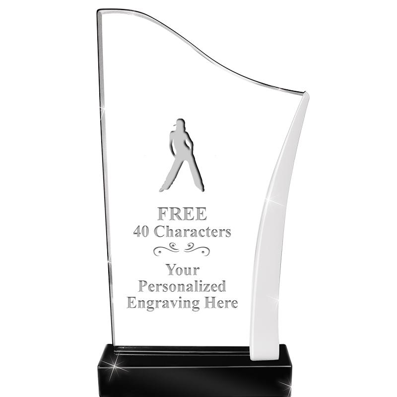 10"GLIDING EDGE PRESIDENT CRYS