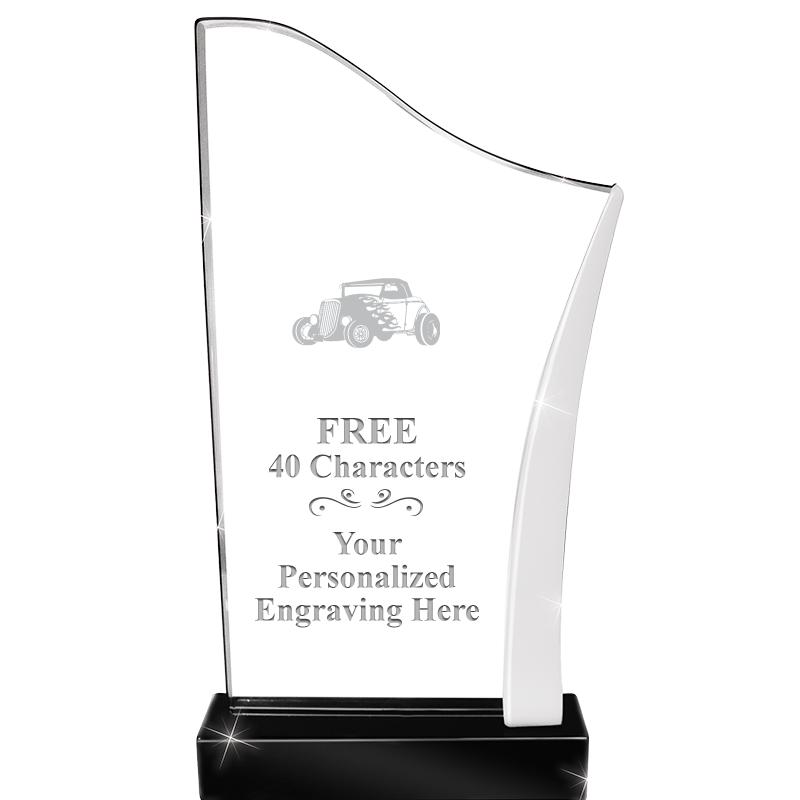 10"GLIDING EDGE PRESIDENT CRYS