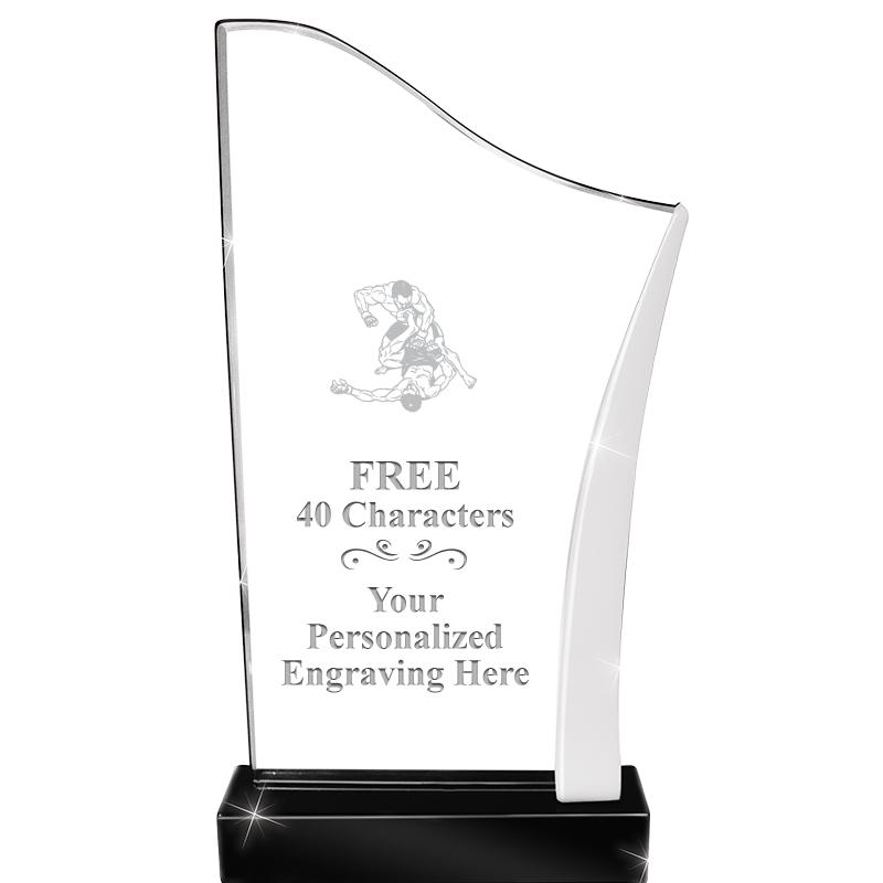 10"GLIDING EDGE PRESIDENT CRYS