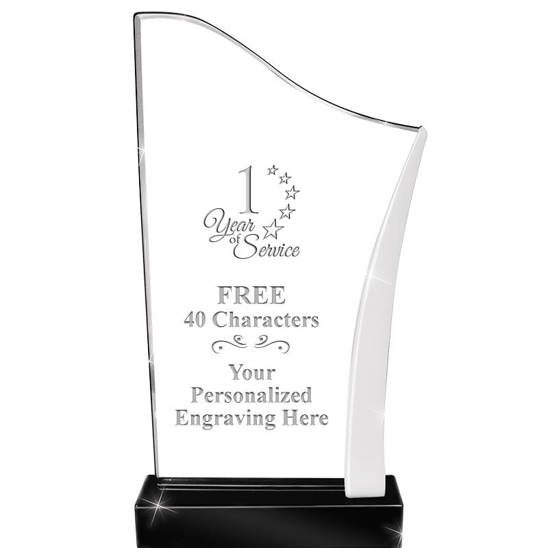10"GLIDING EDGE PRESIDENT CRYS