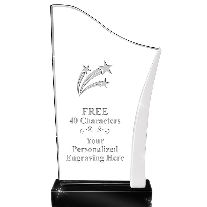 10"GLIDING EDGE PRESIDENT CRYS