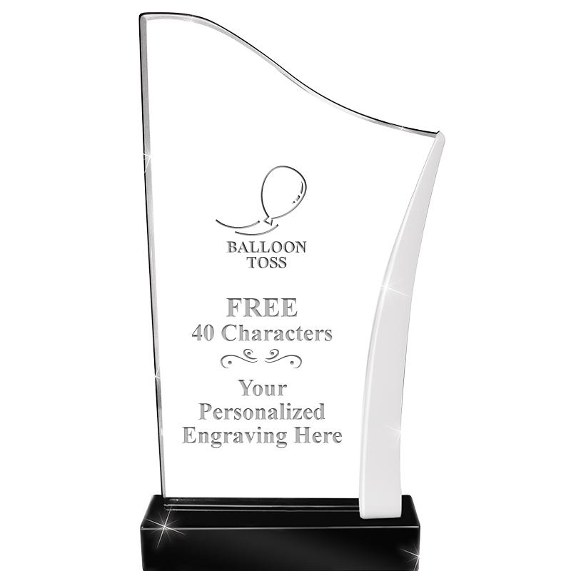 10"GLIDING EDGE PRESIDENT CRYS