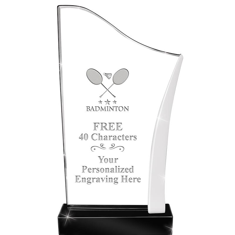 10"GLIDING EDGE PRESIDENT CRYS